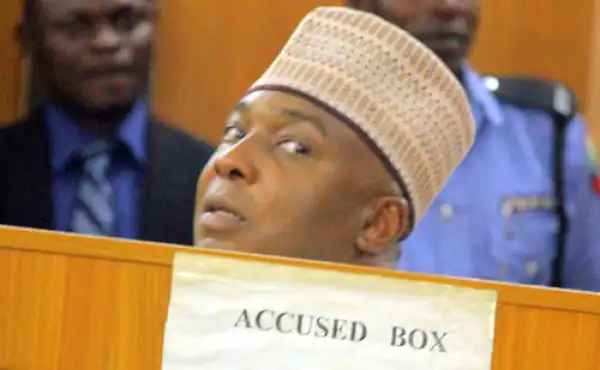 Judge’s Bid To Stop Saraki’s Trial Thwarted - SaharaReporters